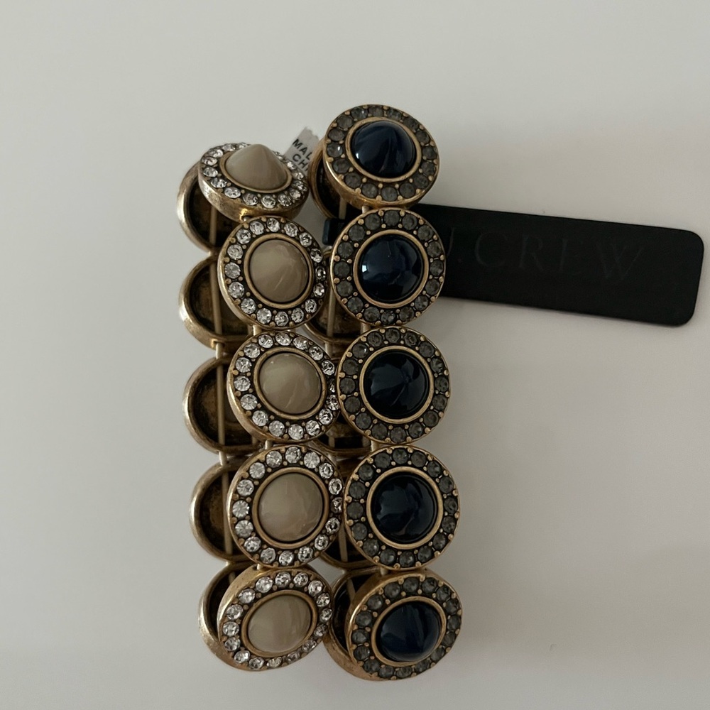 J. Crew Bracelets - set of two
